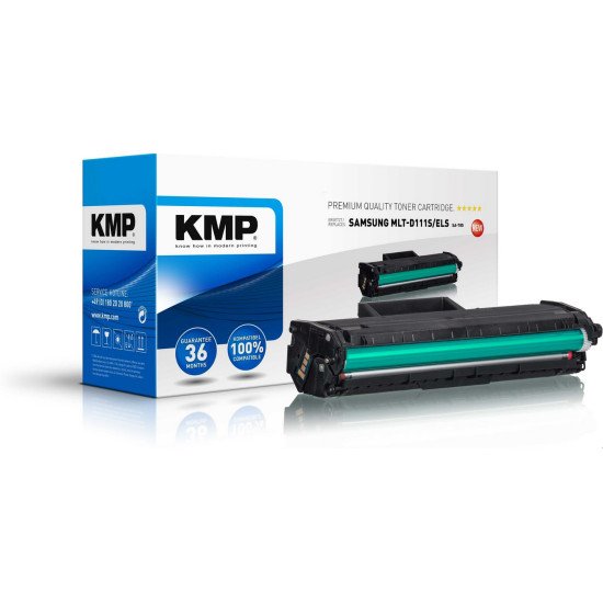 KMP SA-T85 Cartouche de toner 1 pièce(s) Noir