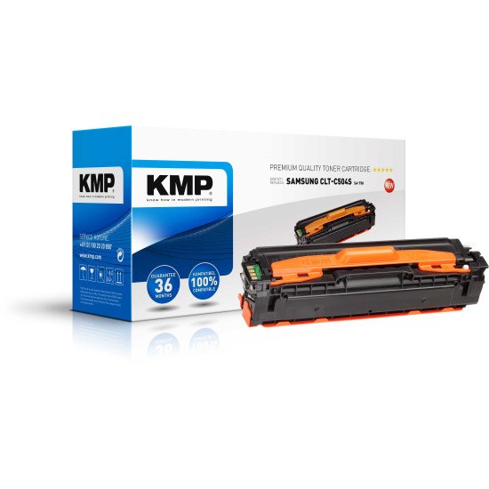 KMP SA-T58 Cartouche de toner 1 pièce(s) Cyan