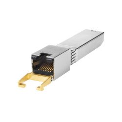 HPE 10G SFP+ module émetteur-récepteur de réseau 10000 Mbit/s SFP+ HPE 10G SFP+ module émetteur-récepteur de réseau 10000 Mbit/s SFP+