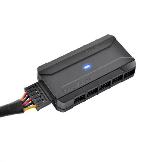 Thermaltake Commander FP Noir Thermaltake Commander FP Noir