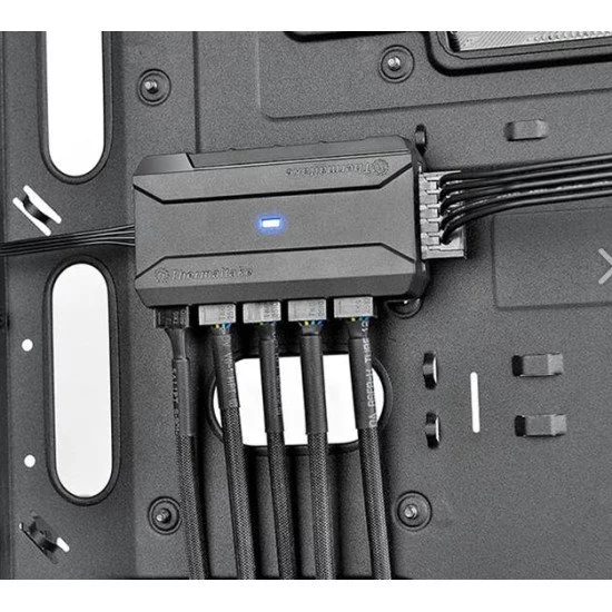 Thermaltake Commander FP Noir Thermaltake Commander FP Noir