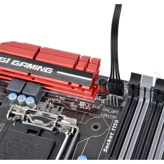 Thermaltake Commander FP Noir Thermaltake Commander FP Noir