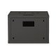 Digitus DN-19 07-U-SW étagère 7U Rack monté sur le mur Noir