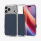 Spigen Ultra Hybrid T (MagFit) coque de protection pour téléphones portables 17,5 cm (6.9") Housse Bleu Spigen Ultra Hybrid T (MagFit) coque de protection pour téléphones portables 17,5 cm (6.9") Housse Bleu
