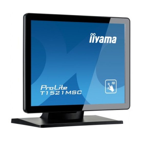 Iiyama écran tactile 15" T1521MSC-B1 Iiyama écran tactile 15" T1521MSC-B1