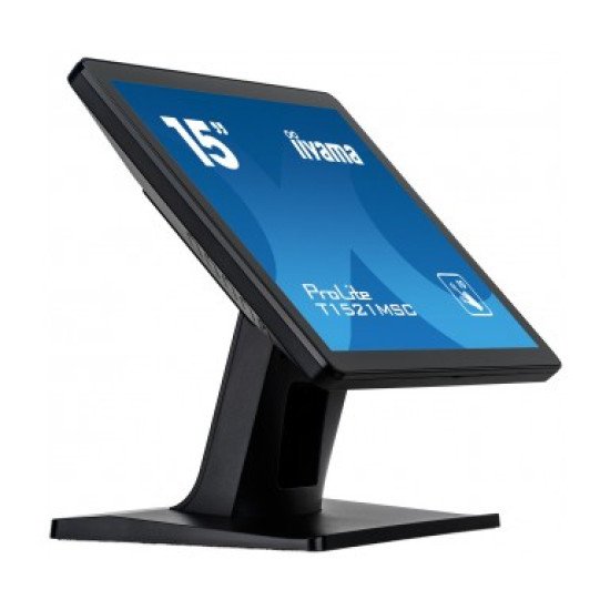 Iiyama écran tactile 15" T1521MSC-B1 Iiyama écran tactile 15" T1521MSC-B1