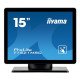 Iiyama écran tactile 15" T1521MSC-B1 Iiyama écran tactile 15" T1521MSC-B1