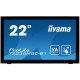 Iiyama écran tactile 21,5" T2235MSC-B1 Iiyama écran tactile 21,5" T2235MSC-B1