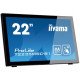 Iiyama écran tactile 21,5" T2235MSC-B1 Iiyama écran tactile 21,5" T2235MSC-B1