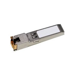 Cisco 1000BASE-T SFP module émetteur-récepteur de réseau Cuivre 1000 Mbit/s Cisco 1000BASE-T SFP module émetteur-récepteur de réseau Cuivre 1000 Mbit/s