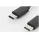 ASSMANN Electronic 1.8m USB 3.1 C - C câble USB 1,8 m 3.2 Gen 2 (3.1 Gen 2) USB C Noir ASSMANN Electronic 1.8m USB 3.1 C - C câble USB 1,8 m 3.2 Gen 2 (3.1 Gen 2) USB C Noir