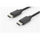ASSMANN Electronic 1.8m USB 3.1 C - C câble USB 1,8 m 3.2 Gen 2 (3.1 Gen 2) USB C Noir