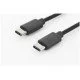 ASSMANN Electronic 1.8m USB 3.1 C - C câble USB 1,8 m 3.2 Gen 2 (3.1 Gen 2) USB C Noir ASSMANN Electronic 1.8m USB 3.1 C - C câble USB 1,8 m 3.2 Gen 2 (3.1 Gen 2) USB C Noir