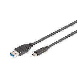 Digitus Câble de raccordement USB Type-C™ Digitus Câble de raccordement USB Type-C™