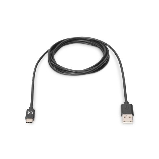 Digitus Câble de raccordement USB Type-C™