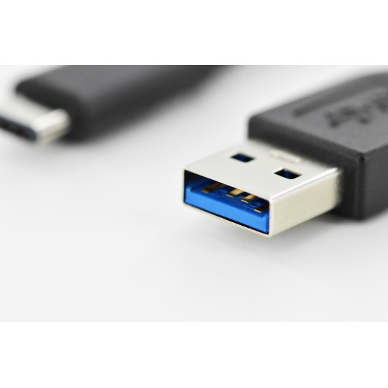 Digitus Câble de raccordement USB Type-C™