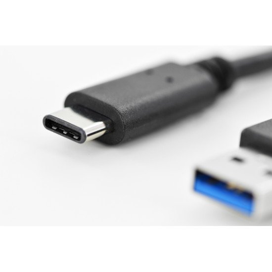 Digitus Câble de raccordement USB Type-C™