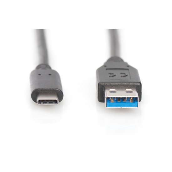 Digitus Câble de raccordement USB Type-C™