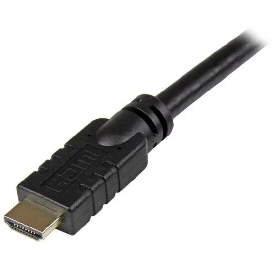 StarTech.com HDMM30MA câble HDMI 30 m HDMI Type A (Standard) Noir StarTech.com HDMM30MA câble HDMI 30 m HDMI Type A (Standard) Noir