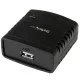 StarTech.com Serveur d'impression LPR réseau 10/100 Mb/s avec port USB 2.0 StarTech.com Serveur d'impression LPR réseau 10/100 Mb/s avec port USB 2.0