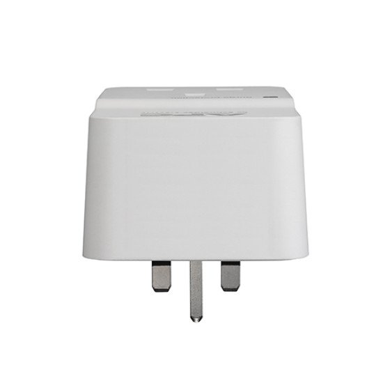 APC SurgeArrest Blanc 1 sortie(s) CA 230 V APC SurgeArrest Blanc 1 sortie(s) CA 230 V