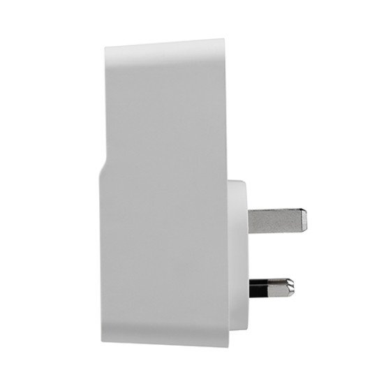 APC SurgeArrest Blanc 1 sortie(s) CA 230 V APC SurgeArrest Blanc 1 sortie(s) CA 230 V