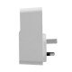APC SurgeArrest Blanc 1 sortie(s) CA 230 V APC SurgeArrest Blanc 1 sortie(s) CA 230 V