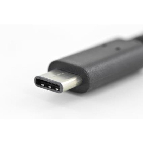 ASSMANN Electronic 0.15 m USB C / Micro USB B ASSMANN Electronic 0.15 m USB C / Micro USB B