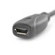 ASSMANN Electronic 0.15 m USB C / Micro USB B ASSMANN Electronic 0.15 m USB C / Micro USB B