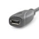 ASSMANN Electronic 0.15 m USB C / Micro USB B 