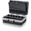 Knipex 00 21 20 LE Boîte à outils Noir Acrylonitrile-Butadiène-Styrène (ABS)