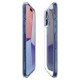 Spigen iPhone 15 Pro Ultra Hybrid Sky Crystal coque de protection pour téléphones portables