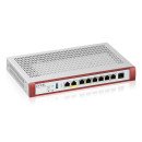 Zyxel USG Flex 100HP pare-feux (matériel) 3 Gbit/s Zyxel USG Flex 100HP pare-feux (matériel) 3 Gbit/s