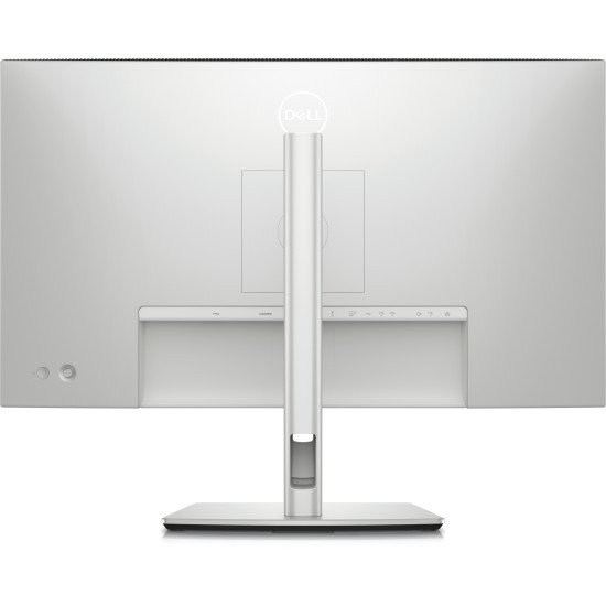 DELL UltraSharp U2724DE écran PC 68,6 cm (27") 2560 x 1440 pixels Quad HD LCD Noir, Argent
