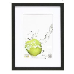 Deknudt S66KF2 P1 Noir Cadre pour une seule photo