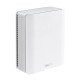 ASUS ZenWiFi BT10 Tri-bande (2,4 GHz / 5 GHz / 6 GHz) Wi-Fi 7 (802.11be) Blanc 3 Interne