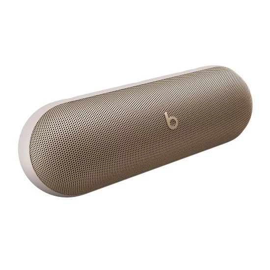 Apple Beats Pill - Enceinte sans fil Bluetooth - Champagne Apple Beats Pill - Enceinte sans fil Bluetooth - Champagne