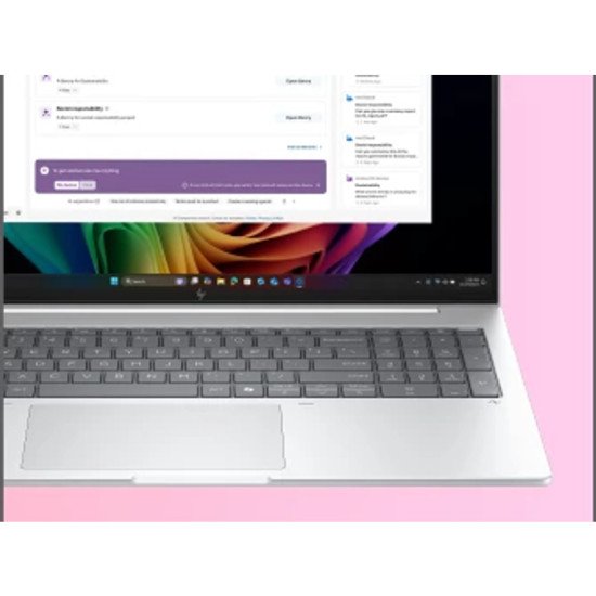 HP EliteBook 8 G1a 16 Next Gen AI AMD Ryzen AI 7 350 Ordinateur portable 40,6 cm (16") WUXGA 32 Go DDR5-SDRAM 1 To SSD Wi-Fi 7 (802.11be) Windows 11 Pro Argent HP EliteBook 8 G1a 16 Next Gen AI AMD Ryzen AI 7 350 Ordinateur portable 40,6 cm (16") WUXGA 32 Go DDR5-SDRAM 1 To SSD Wi-Fi 7 (802.11be) Windows 11 Pro Argent