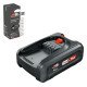Bosch PBA 18V 4.0Ah PowerPlus Batterie