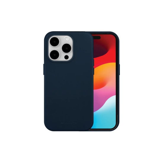 dbramante1928 ROSKILDE MAGSAFE coque de protection pour téléphones portables 15,5 cm (6.1") Housse Bleu