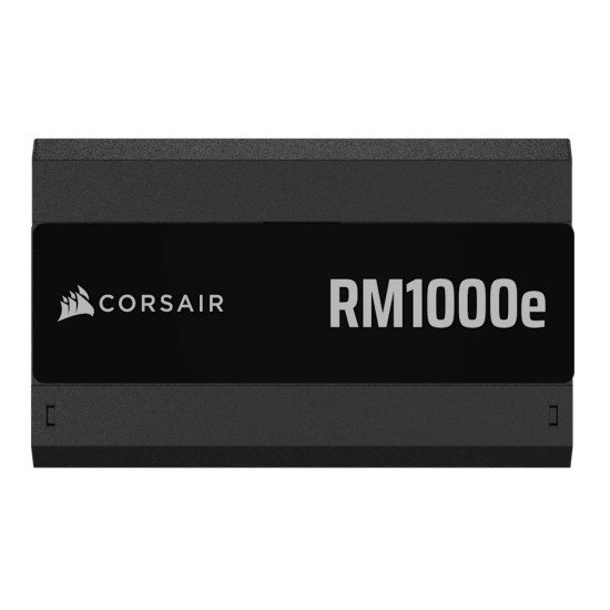 Corsair RMe Series RM1000e unité d'alimentation d'énergie 1000 W 24-pin ATX ATX Noir