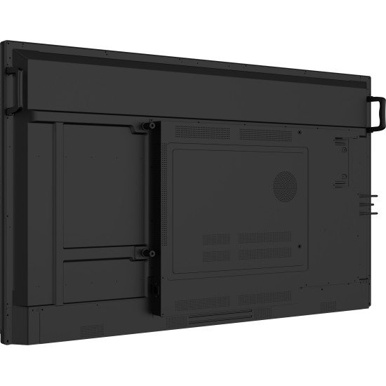 iiyama TE6513A-B2AG Écran d'affichage dynamique Écran plat interactif 163,8 cm (64.5") Wifi 500 cd/m² 4K Ultra HD Noir Écran tactile Intégré dans le processeur Android 24/7