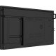 iiyama TE6513A-B2AG Écran d'affichage dynamique Écran plat interactif 163,8 cm (64.5") Wifi 500 cd/m² 4K Ultra HD Noir Écran tactile Intégré dans le processeur Android 24/7