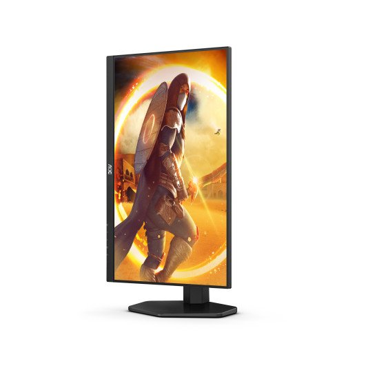 AOC 24G4X écran PC 60,5 cm (23.8") 1920 x 1080 pixels Full HD LCD Noir