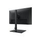 Samsung LS24C432GAUXEN écran PC 61 cm (24") 1920 x 1080 pixels Full HD LED Noir