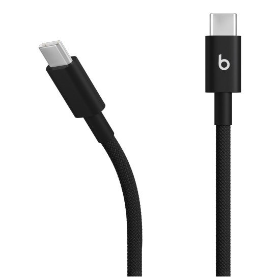 Apple Beats câble USB USB 2.0 1,5 m USB C Noir