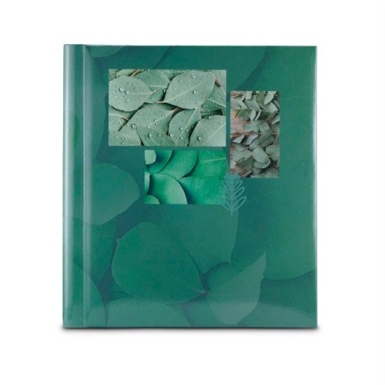 Hama Singo II album photo et protège-page Vert 20 feuilles Reliure spiralée