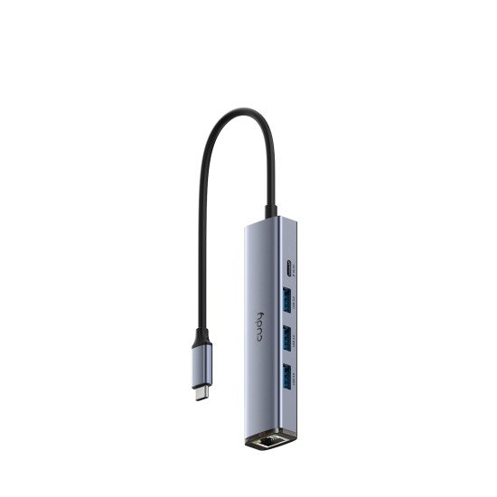 Cudy UH605 hub & concentrateur Cudy UH605 hub & concentrateur