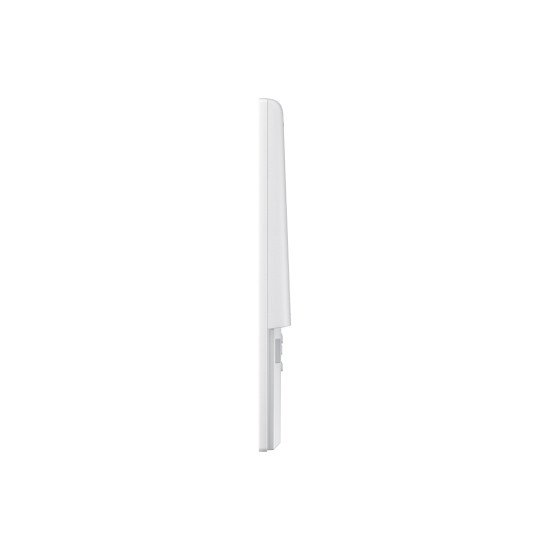 Samsung KM24C-C En forme de kiosk 61 cm (24") LED 250 cd/m² Full HD Blanc Écran tactile Intégré dans le processeur Windows 10 IoT Enterprise 16/7