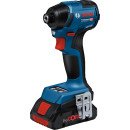 Bosch GDR 18V-220 C Professional 3400 tr/min 1 kg Bleu